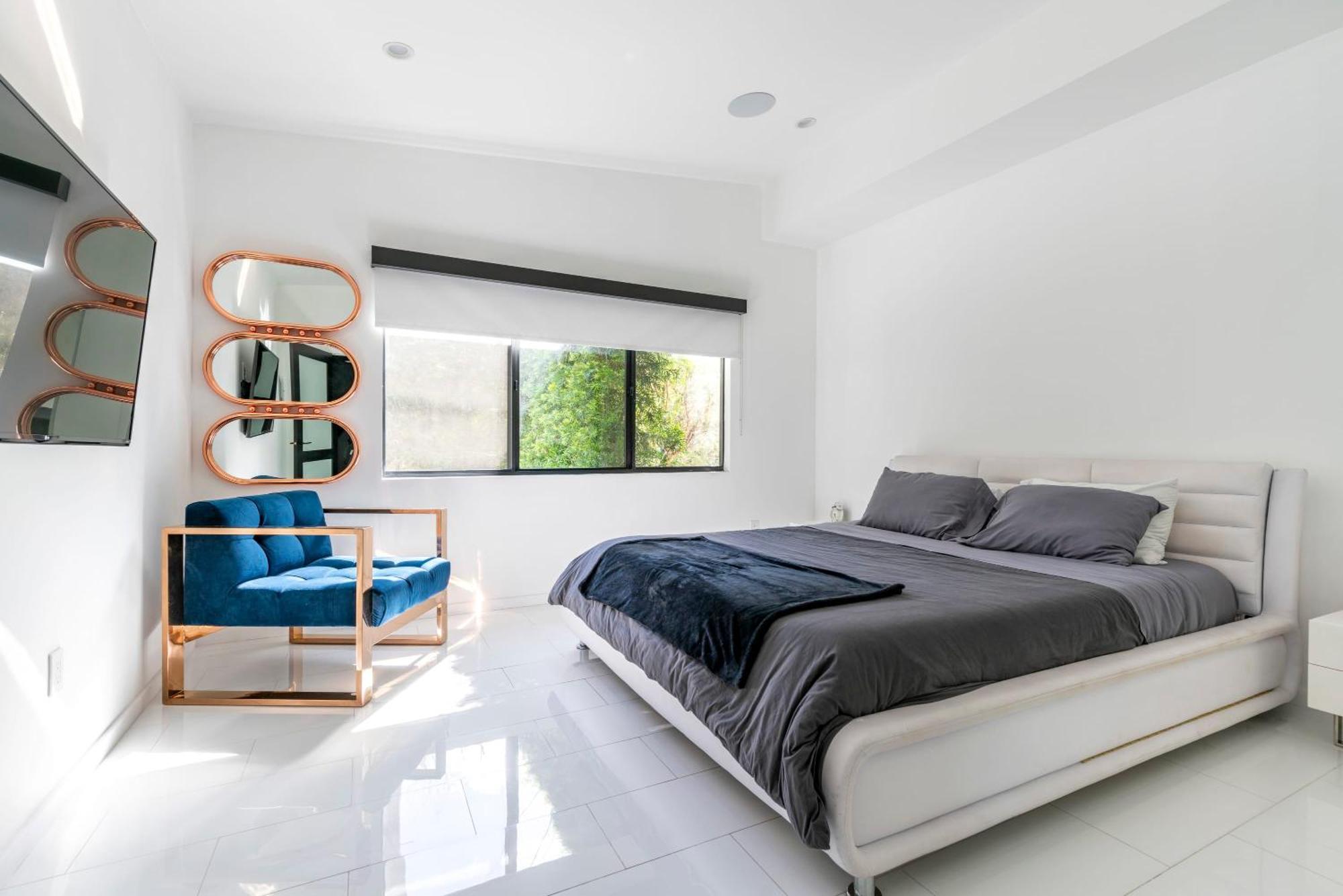 3M Hollywood Modern Oasis Villa Лос Анджелис Екстериор снимка