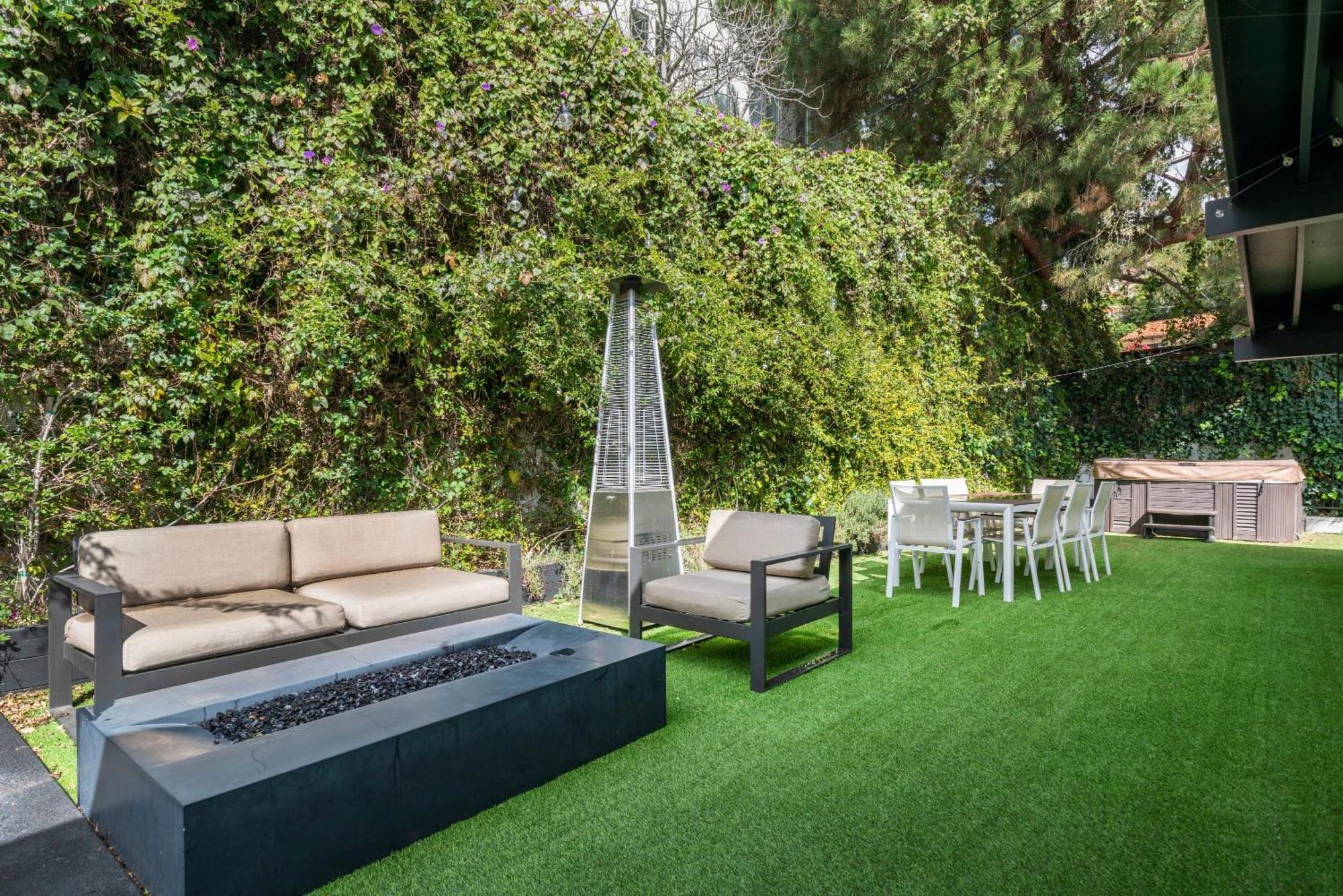 3M Hollywood Modern Oasis Villa Лос Анджелис Екстериор снимка
