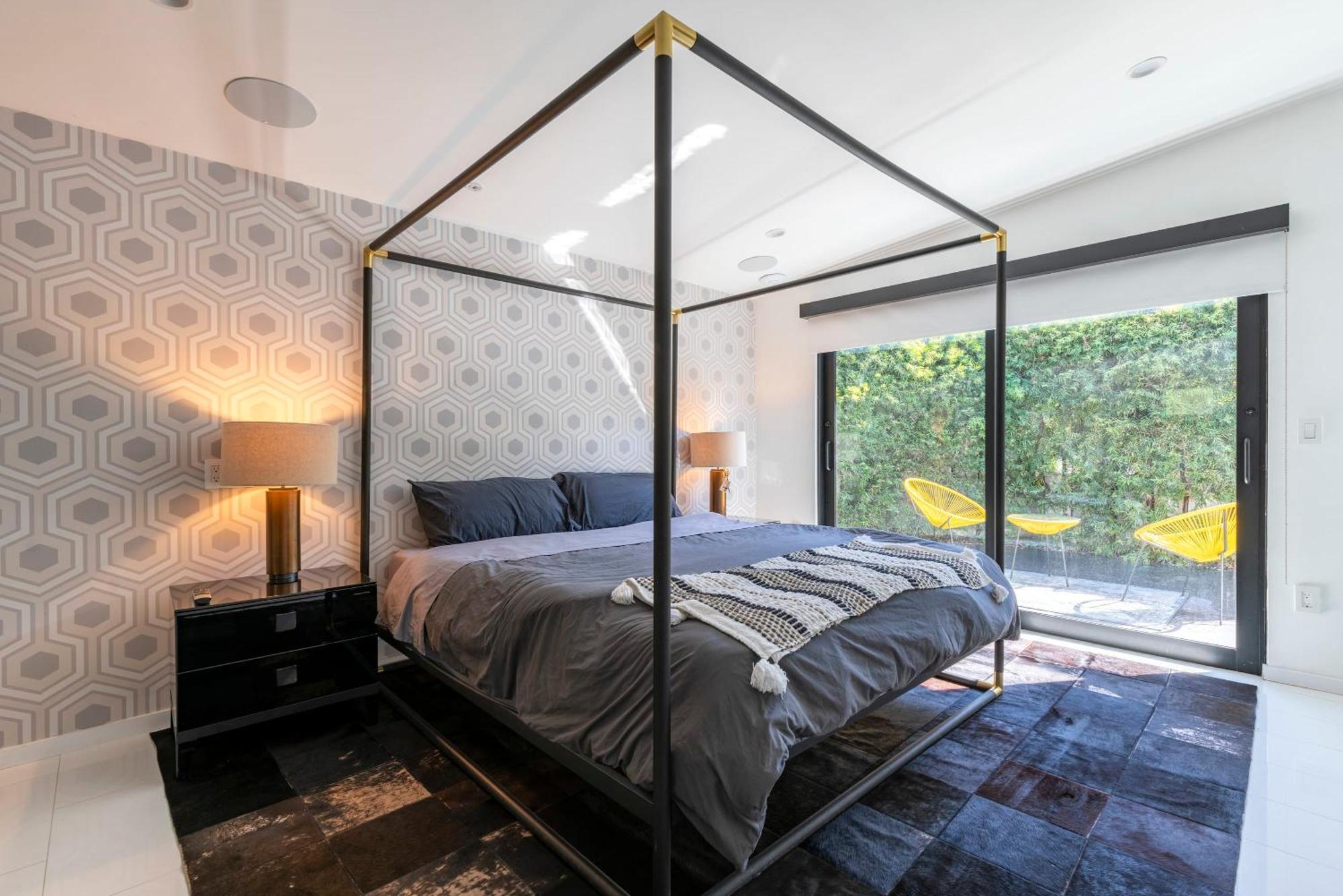 3M Hollywood Modern Oasis Villa Лос Анджелис Екстериор снимка